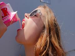 コンビニで迷った時の決め手になーれ♡お茶の種類別ビューティー効果