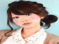 ふんわり美髪を活かした夏のモテヘアアレンジで小顔効果も？♡