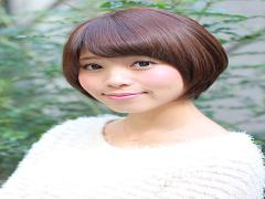 大人かわいいヘアスタイル！40代からの真似してみたくなるふんわりボブ♡