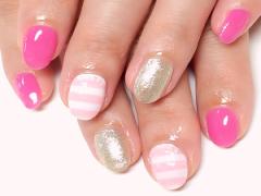 デザイン別に紹介♡2015年流行の夏ネイルまとめ