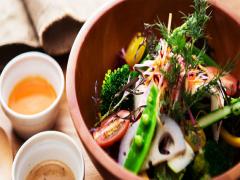 [西麻布・千駄ヶ谷]風船×カフェ？BALLOWER TERRACEでヘルシーランチ♡