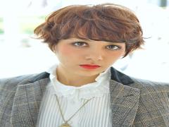 今やりたいのは巻き髪ショート！いつもと違う私に♡