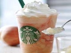 スタバＶＳマック、真夏の冷たいバトル勃発！？新作ピーチドリンクが気になるっ♡
