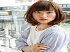 単純スタイルになりがちなボブの強い味方！編み込みアレンジ