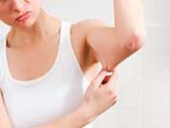 あれ？二の腕が冷たい？その原因は「内蔵型冷え性」にあり！