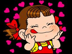 ぺろっと出した舌にきゅん♡愛されキャラ“ペコちゃん”のかわいすぎる雑貨まとめ