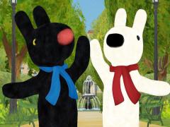 「リサとガスパール」の展覧会が松屋銀座にて8月5日から開催