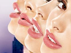 ロレアル パリから色とりどりのルージュが登場！これで存在感のある口元に＊