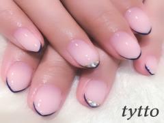 きちんと感もハズさない！会社で褒められるグラデーションネイル♡