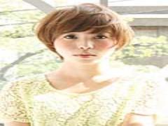 初心者でも挑戦しやすい！ナチュラルショートに注目♡