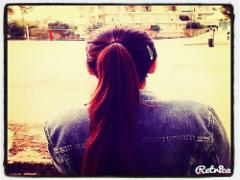 男ウケ抜群。ふわっとボリューミーなポニーテールでとびっきりガーリーに♡