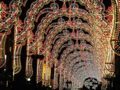 【8/7〜】大阪・夏の風物詩「イルミナイト万博」で癒され夕涼み♡