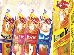 リプトンからNEWフレーバー登場♡ミルク×ミントの本格ティーラテ