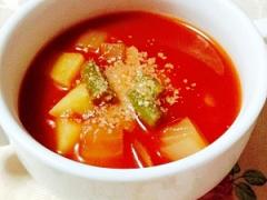 美容やダイエットに♡野菜たっぷりスープのレシピ