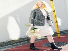 カジュアルガーリーなら任せて♡トレンド感たっぷり、迷彩ネイルがおすすめ