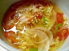 野菜の元気パワー満載♡一人暮らし野菜レシピ