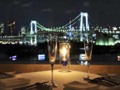 東京・台場に「夜景の見える 美アホール」が期間限定オープン！