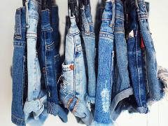 愛するdenimは、洋服だけじゃなくネイルでも♡ 系統別”デニムネイル”カタログ