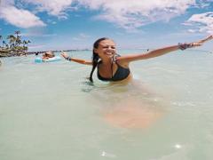 カムバック白肌！うっかり日焼け後の正しいアフターケアで美白を取り戻せ♡