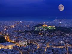 夏のステキな思い出♡満月を眺める大人のキャンドルナイト