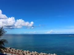 沖縄でしか味わえない景色と味。パンケーキが評判のカフェ「ハノン」