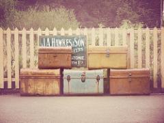 思い出は永遠がいい。あなたの旅行を美しく残す4つのアイテム