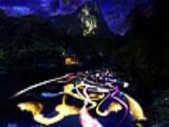 世界初で話題。池アートにカラフルな竹が日本庭園「御船山楽園」の夏を彩る