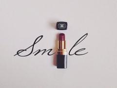 大人っぽ極める秋メイクは‘チェリーリップ’をinで100点満点を狙う♡