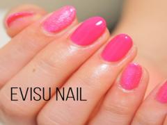 女の子はピンクに恋をする♡濃いめのピンクで作る胸キュンネイル