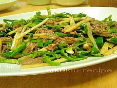 牛肉とピーマンを使った絶品レシピ20選！