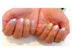 どんなデザインともマッチ♡2015夏流行る“フェザーネイル”をとことん紹介！