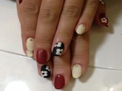 指先から ちょっこっと秋を始めます♡これからしたい秋ネイルカタログ