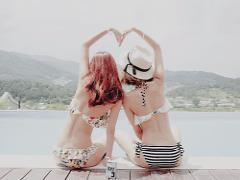 体型気にしてビキニ着るの？4大悩み別水着が似合う体になれちゃうメゾット