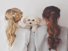 ぶきっちょさんへの新ヘアアレンジ！◯◯を応用した簡単ギブソンタック