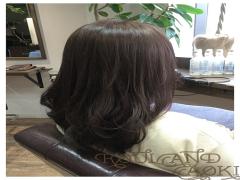 髪が一番キレイに見える！秘訣は“8レベル”の髪色♡