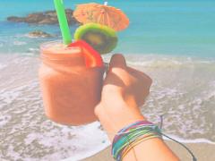 朝ごはんを置き換え♪スムージーダイエットで夏を乗り切ろっ♡