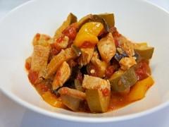 夏野菜で元気をチャージ！暑い日でも食べやすい鶏肉とピーマンのレシピ20選