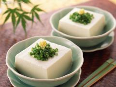 やっぱり女性にとって豆腐は最強なんです。クリーム化して毎日一食取り入れて