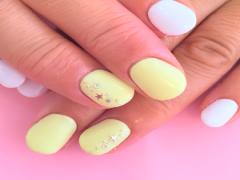 お疲れ女子必見！スカルプネイルを使えば夏の個性派デザインもお任せ♡