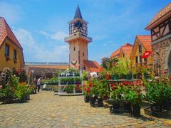 アルプスの少女ハイジの世界が山梨に！“ハイジの村”におでかけしよう