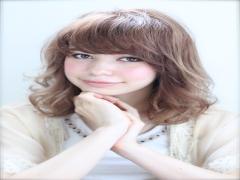 ☆☆顔型別ヘアースタイル☆☆『私には何が似合うの？』丸顔さん、面長さんに似合う髪型