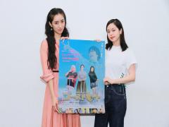 ドラマ「ゴーストレート」で共演♡青柳文子＆中田クルミが語るロケ地"原宿"の魅力