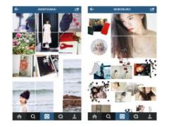 もっとプロフィールページをオシャレに。インスタグラムを盛り上げるアプリ５選