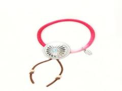 サラッとまとめ髪に”LOWRYS FARM ”のヘアゴムが欠かせない！