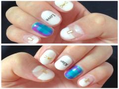 2015年に流行！ステキなデザインの秋ネイル20選