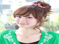 暑い毎日！髪型アップして可愛くさも涼しさもGET♡