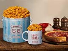 ギャレットポップコーン66周年！新フレーバー"シカゴピザ"が発売♡