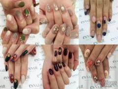 今から使える秋色ネイルって？季節先取り“最旬”カラー6選