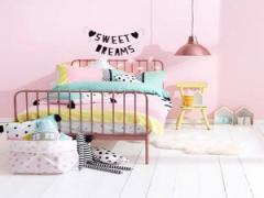 もっとお部屋をcuteに♭海外の"Kids room"からインテリアアイデアをいただき