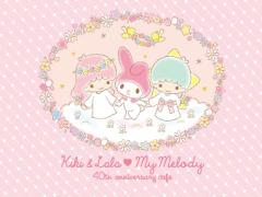 かわいすぎて話題！マイメロ×キキララの40周年グッズを〈しまむら〉でゲットせよ♡